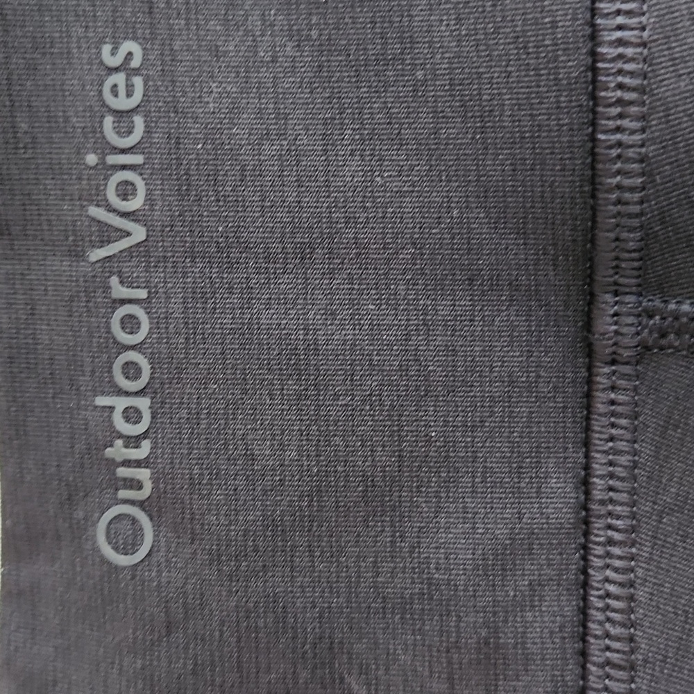 Outdoor Voices Springs 7/8 Leggings sz M NWT +BIG PRICE DROP+ - Picture 3 of 6